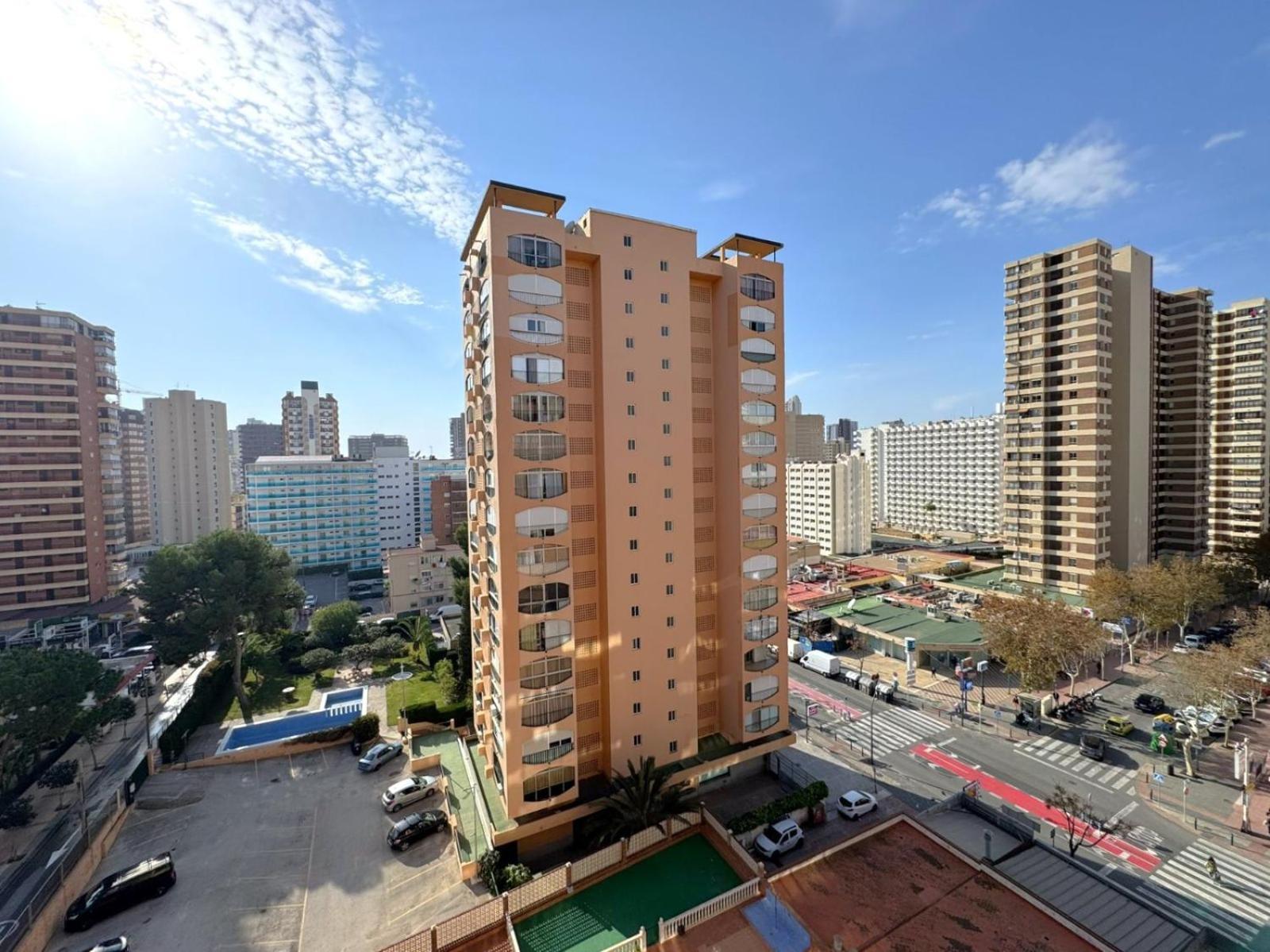 Appartement Loixmar 9 Benidorm
