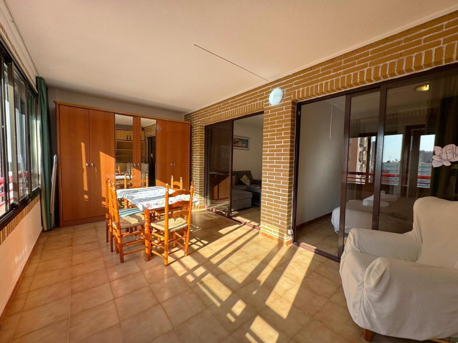 Loixmar 9 Apartamento Benidorm
